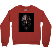 The Warrior Of Gods  Funny Nature Crewneck Sweatshirt | Artistshot