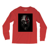 The Warrior Of Gods  Funny Nature Long Sleeve Shirts | Artistshot