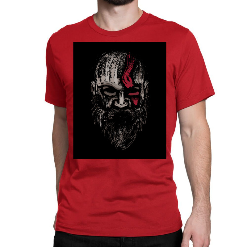 The Warrior Of Gods  Funny Nature Classic T-shirt | Artistshot