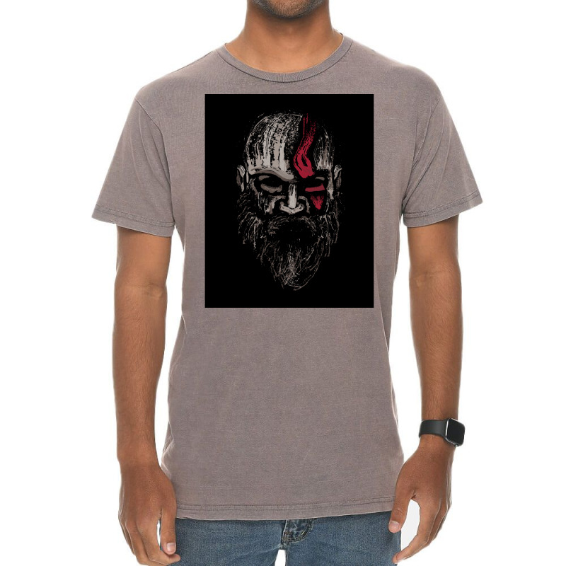 The Warrior Of Gods  Funny Nature Vintage T-shirt | Artistshot