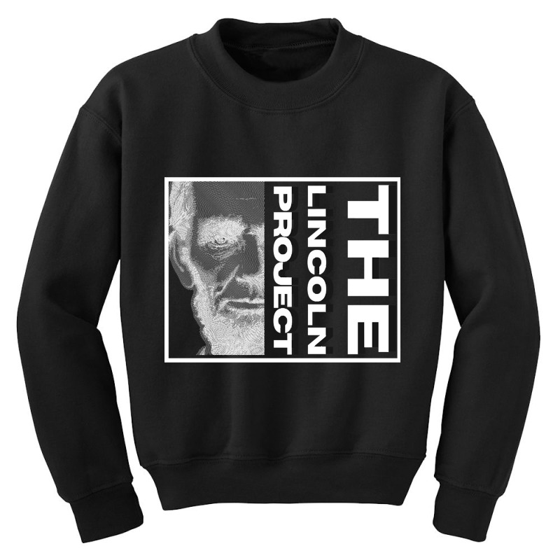 Trending The Lincoln Project-faims Youth Sweatshirt by Jankonen637 | Artistshot