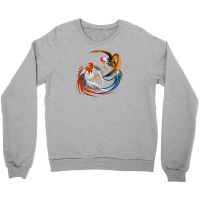 Fighting Crewneck Sweatshirt | Artistshot