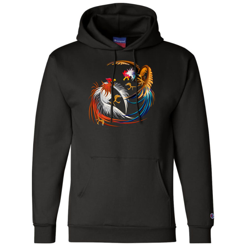 Fighting Champion Hoodie by First Art | Artistshot