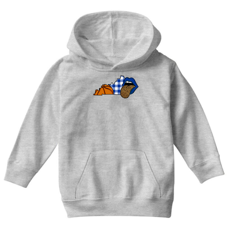 Kentucky Basketball Youth Hoodie | Artistshot