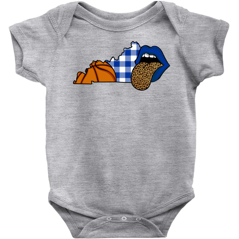 Kentucky Basketball Baby Bodysuit | Artistshot