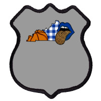 Kentucky Basketball Shield Patch | Artistshot