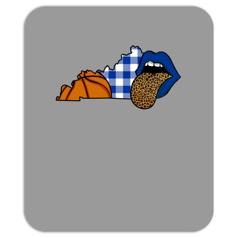 Kentucky Basketball Mousepad | Artistshot