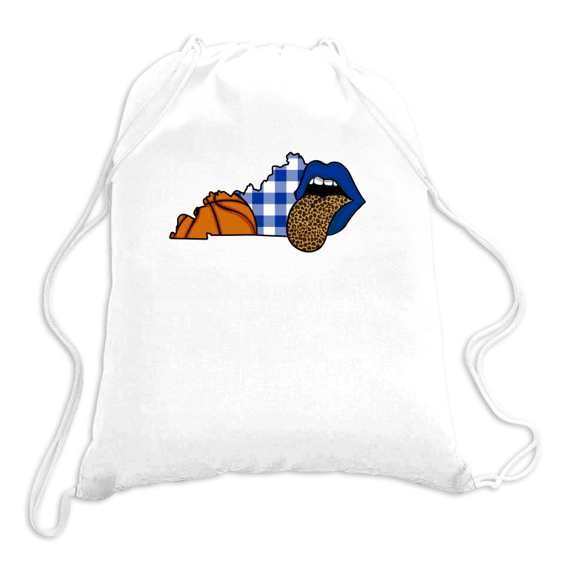 Kentucky Basketball Drawstring Bags | Artistshot