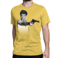 Taxi Driver 1 Classic T-shirt | Artistshot