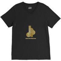 Bdp - Boogie Down Productions V-neck Tee | Artistshot