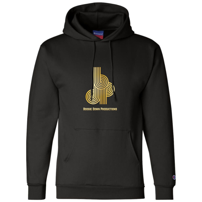 Bdp - Boogie Down Productions Champion Hoodie | Artistshot