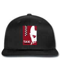 Taxi Driver Movie  Poster Printed Hat | Artistshot