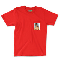 Ian Somerhalder Damon Salvatore . Pocket T-shirt | Artistshot