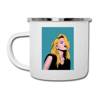 Pop Art Or Pop Tart Camper Cup | Artistshot