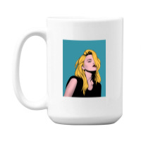 Pop Art Or Pop Tart 15 Oz Coffee Mug | Artistshot