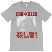 Ichi The Killer T-shirt | Artistshot