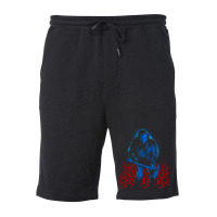 Dull Boy Fleece Short | Artistshot