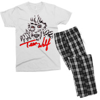 Teenwolf Men's T-shirt Pajama Set | Artistshot