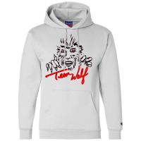 Teenwolf Champion Hoodie | Artistshot