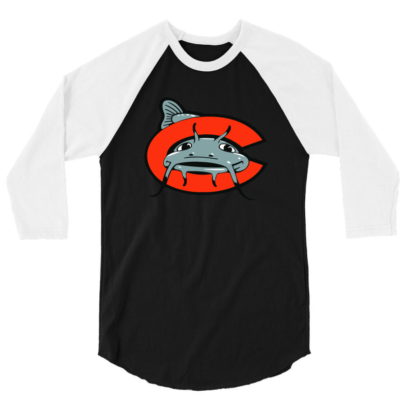 Carolina Gifts,  Mudcats 3/4 Sleeve Shirt | Artistshot