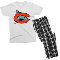 Carolina Gifts,  Mudcats Men's T-shirt Pajama Set | Artistshot