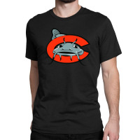 Carolina Gifts,  Mudcats Classic T-shirt | Artistshot