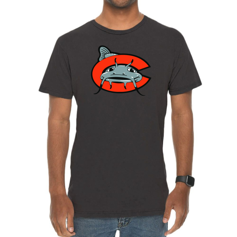 Carolina Gifts,  Mudcats Vintage T-shirt | Artistshot