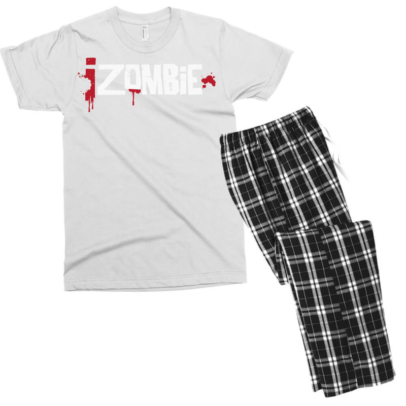 Izombie Men's T-shirt Pajama Set by grandifacotem | Artistshot