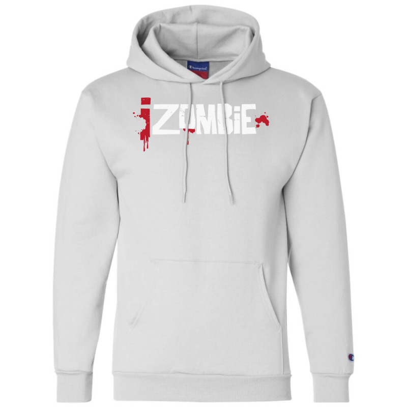 Izombie Champion Hoodie by grandifacotem | Artistshot