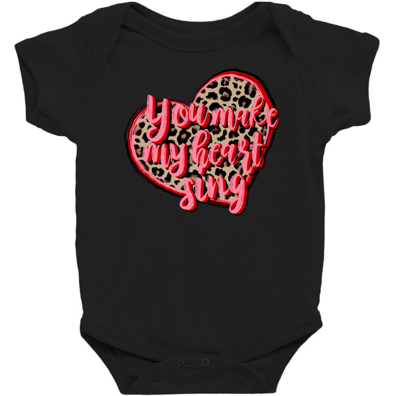 Valentine Baby Bodysuit | Artistshot