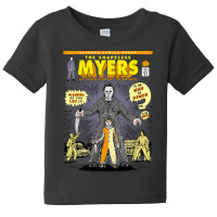 Trending The Shapeless Myers Baby Tee | Artistshot