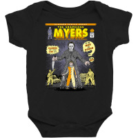 Trending The Shapeless Myers Baby Bodysuit | Artistshot