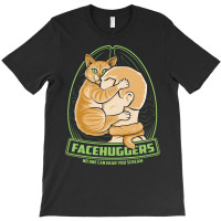 Facehuggers T-shirt | Artistshot