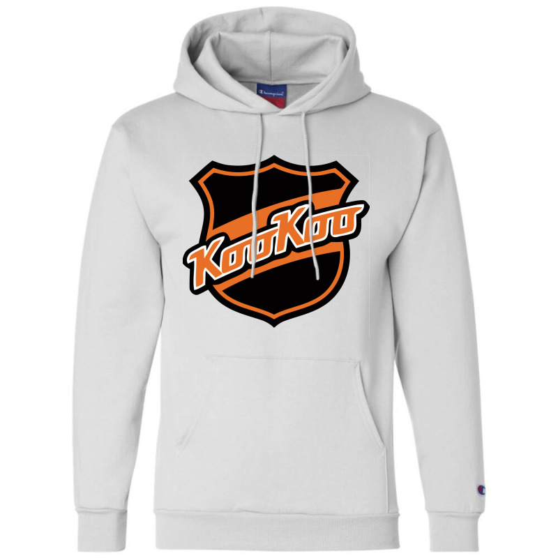 Kookoo Champion Hoodie by RBakianeArt | Artistshot