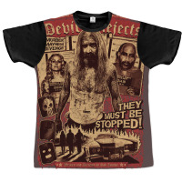 The Devil's Rejects Graphic T-shirt | Artistshot