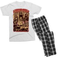 The Devil's Rejects Men's T-shirt Pajama Set | Artistshot