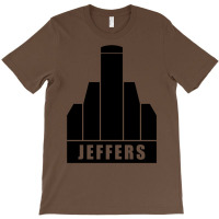 Jeffers Corporation T-shirt | Artistshot