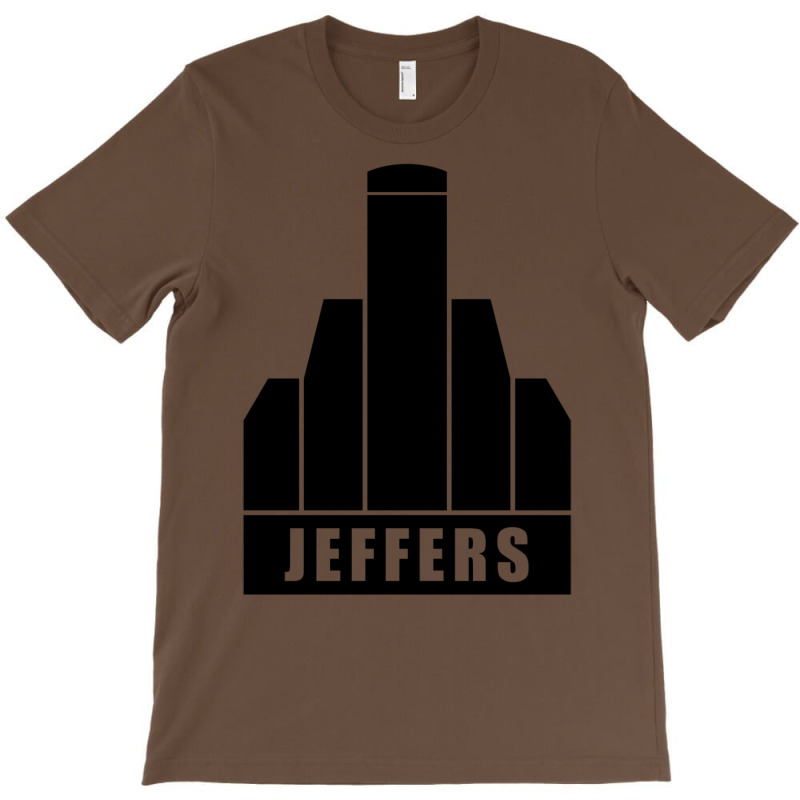 Jeffers Corporation T-Shirt by grandifacotem | Artistshot