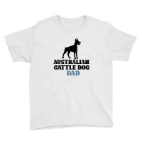 Australian Cattle Dog Youth Tee | Artistshot