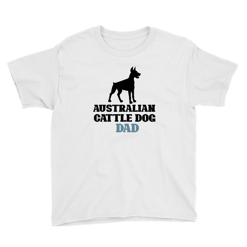 Australian Cattle Dog Youth Tee by Bettercallsaul | Artistshot