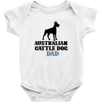 Australian Cattle Dog Baby Bodysuit | Artistshot