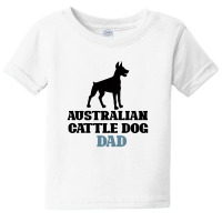 Australian Cattle Dog Baby Tee | Artistshot