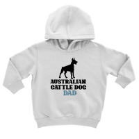 Australian Cattle Dog Toddler Hoodie | Artistshot