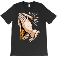 Holy Pizza T-shirt | Artistshot