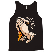 Holy Pizza Tank Top | Artistshot