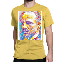 The Godfather Classic T-shirt | Artistshot