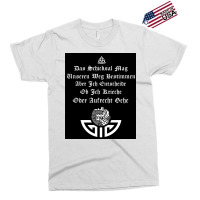 Nordic Viking Warrior Quotes Fate May Determine  Humor 70s Exclusive T-shirt | Artistshot