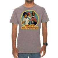 What's Happening !! 80s Classic Vintage T-shirt | Artistshot