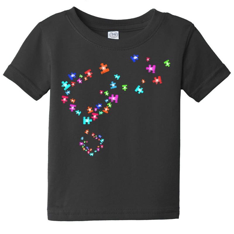 Autism T  Shirt Autism Awareness Dandelion Flowers T  Shirt Baby Tee by kale31628 | Artistshot