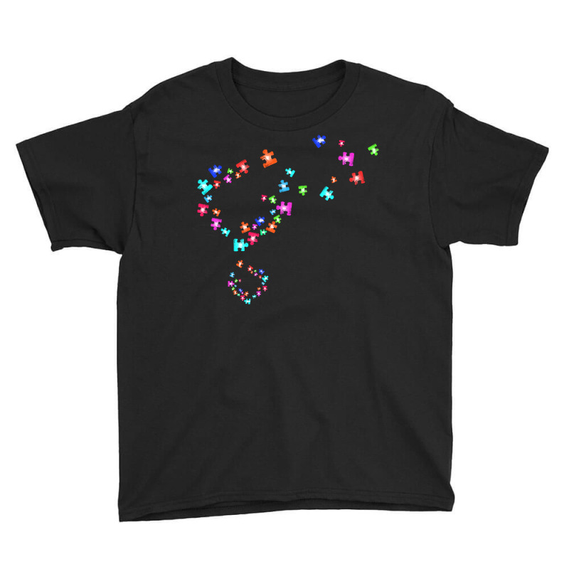 Autism T  Shirt Autism Awareness Dandelion Flowers T  Shirt Youth Tee by kale31628 | Artistshot